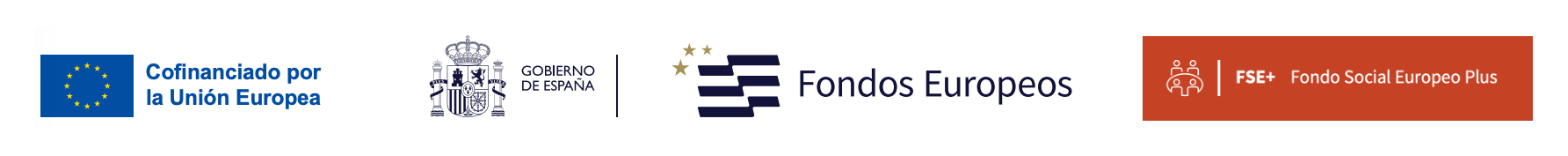 Cofinanciado por la Unión Europea – Fondo Social Europeo Plus – Comunidad de Madrid